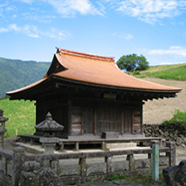 福徳寺本堂