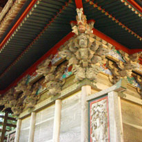 国・重要文化財 熱田神社本殿