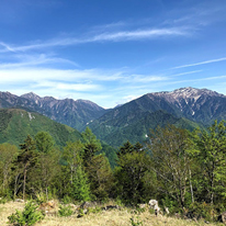 鹿嶺高原