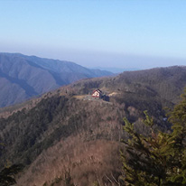 尾高山ミニ登山コース