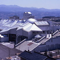 飯田市美術博物館