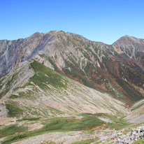 荒川三山